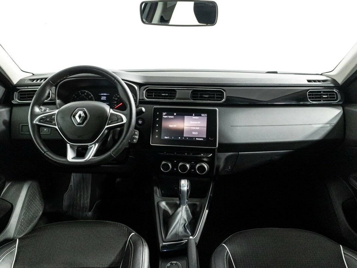 Продажа Б/У Рено Аркана. Фото: #12