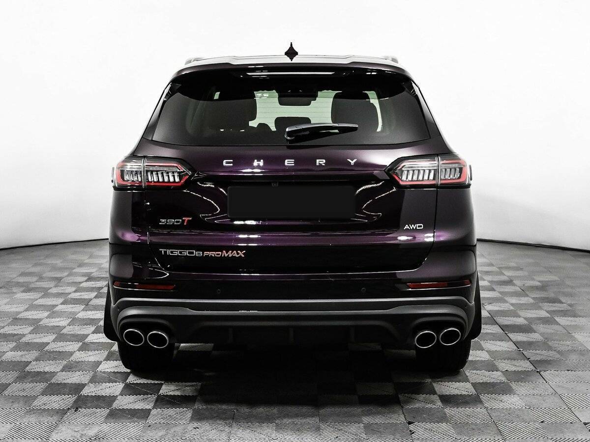 Продажа Б/У Чери Тигго 8 Про Макс. Фото: #5