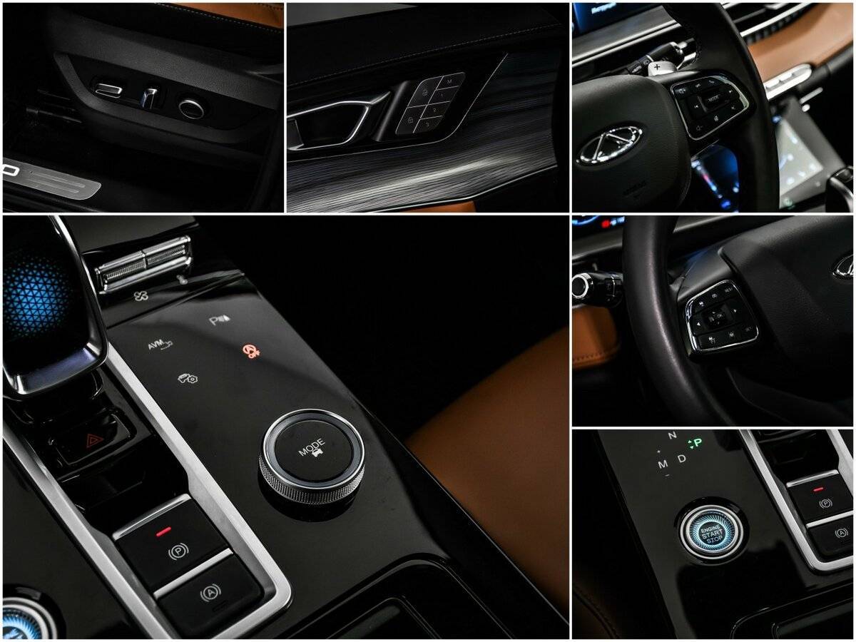 Продажа Б/У Чери Тигго 8 Про Макс. Фото: #17