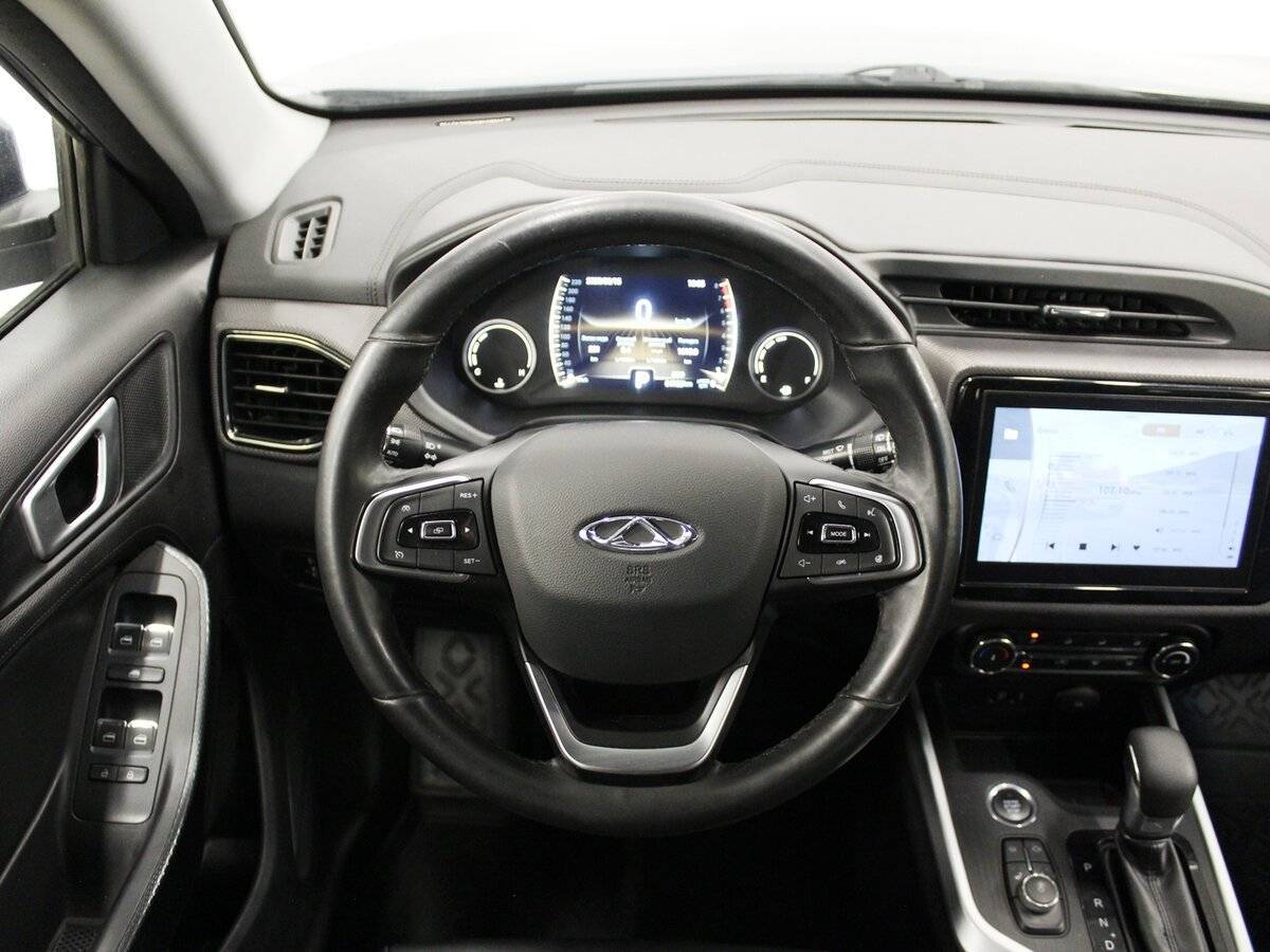 Продажа Б/У Чери Тигго 4. Фото: #7