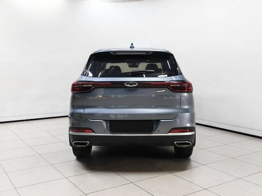 Продажа Б/У Чери Тигго 7 Про. Фото: #3