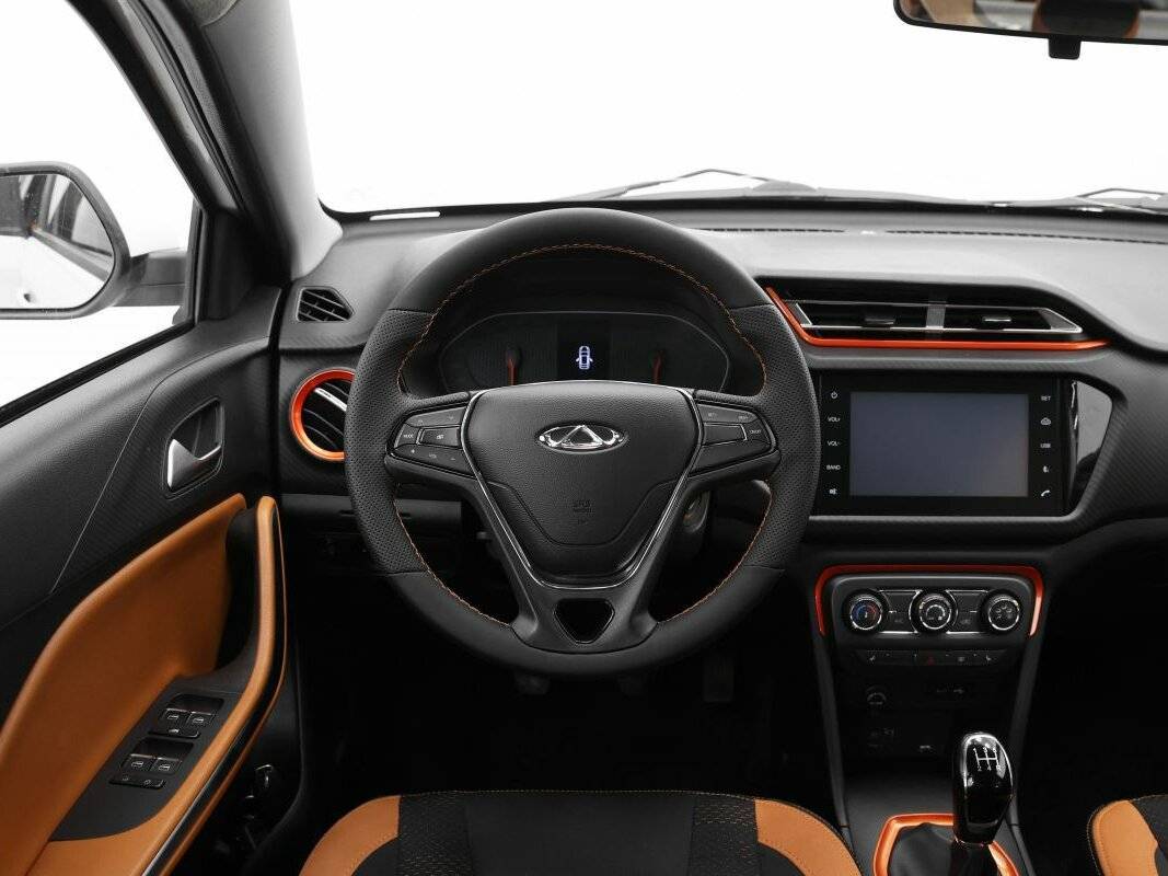 Продажа Б/У Чери Тигго 2. Фото: #6