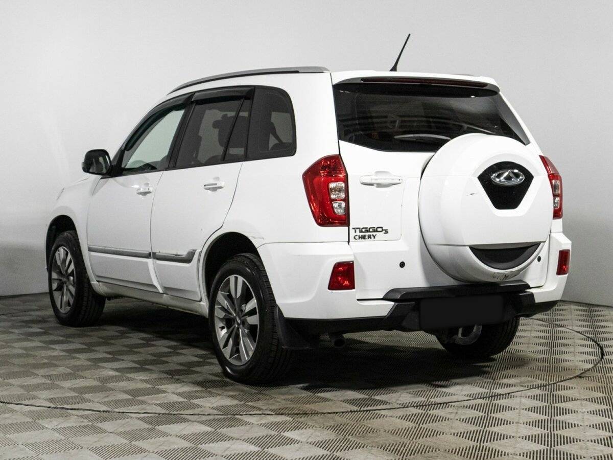 Продажа Б/У Чери Тигго 3. Фото: #6