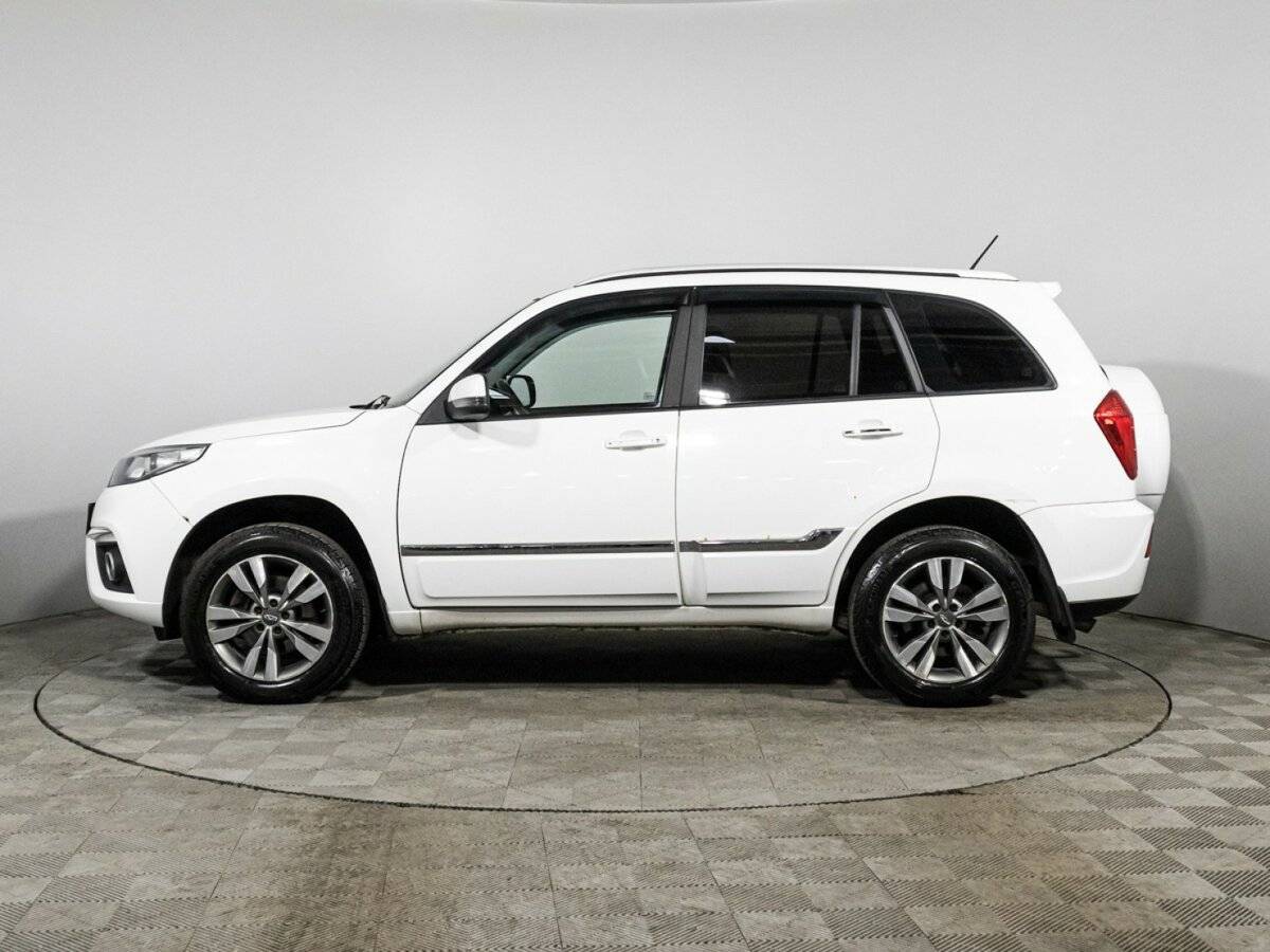 Продажа Б/У Чери Тигго 3. Фото: #7