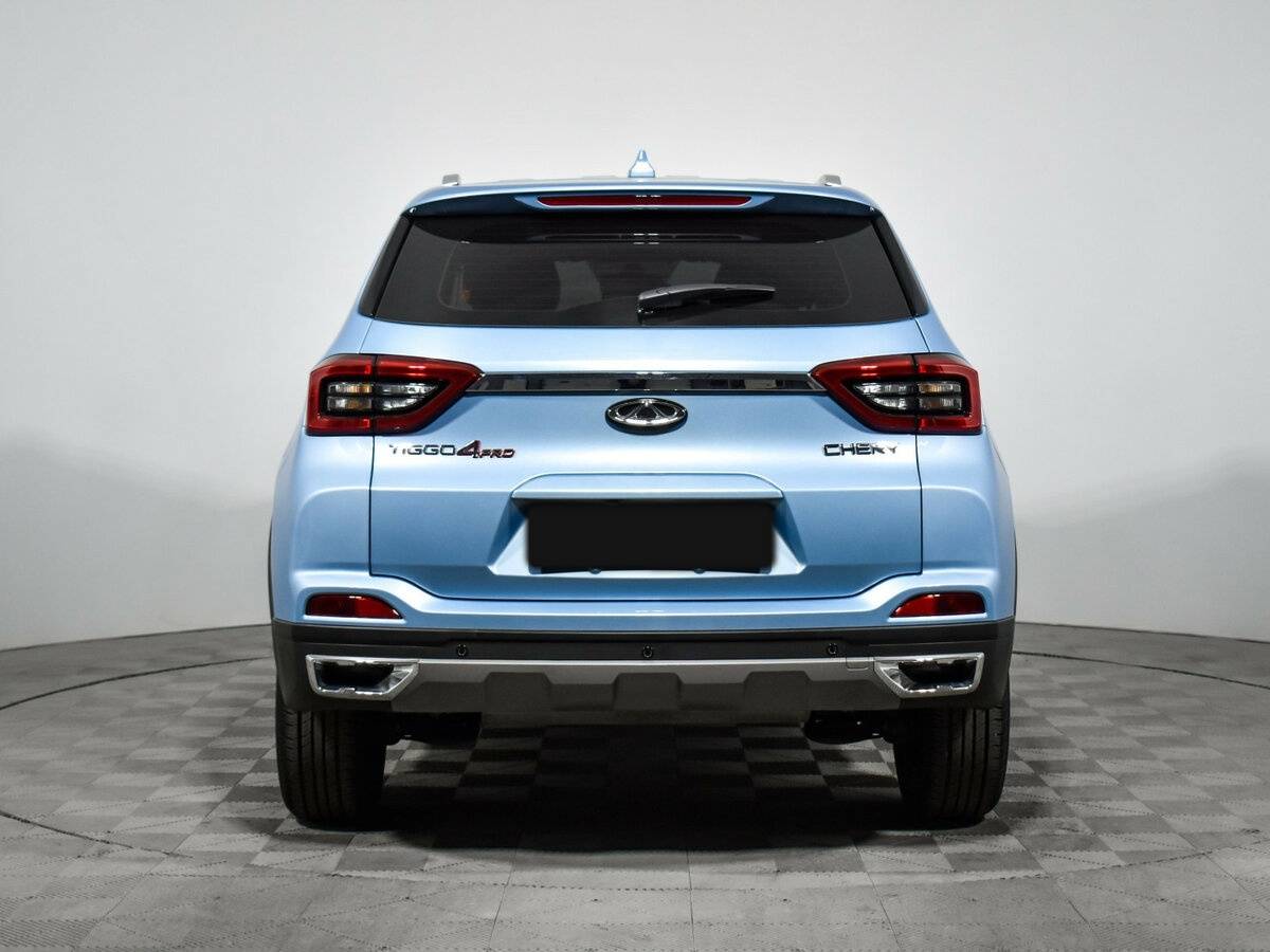 Продажа Б/У Чери Тигго 4 Про. Фото: #5