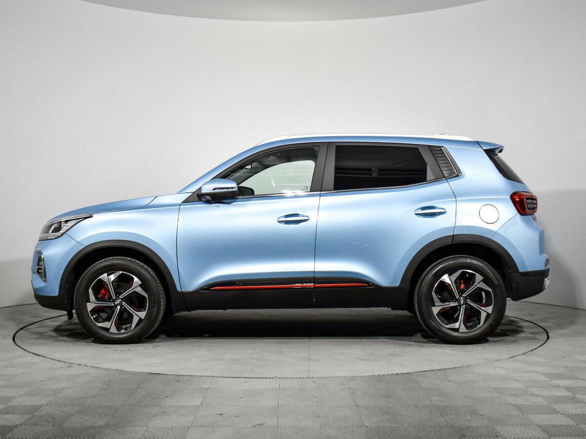 Продажа Б/У Чери Тигго 4 Про. Фото: #7