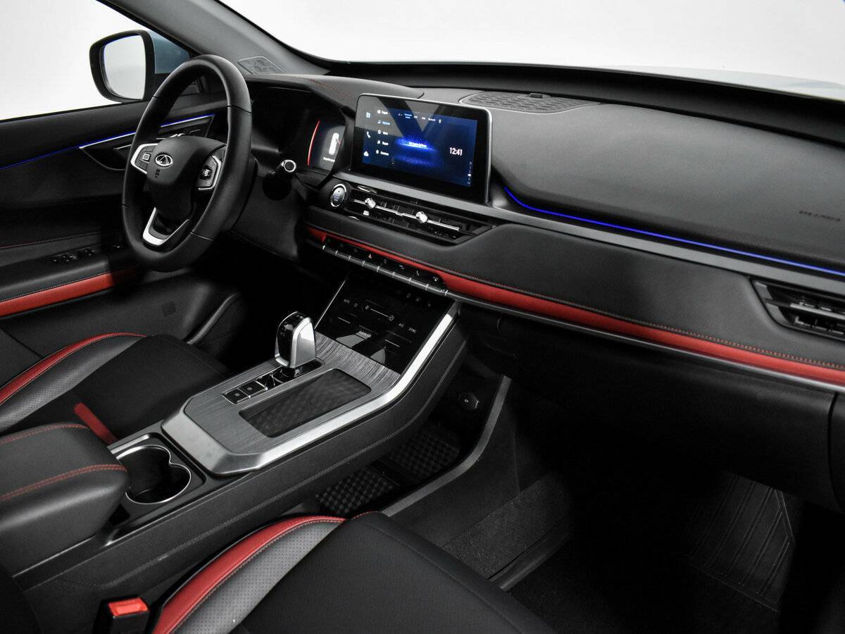 Продажа Б/У Чери Тигго 4 Про. Фото: #12