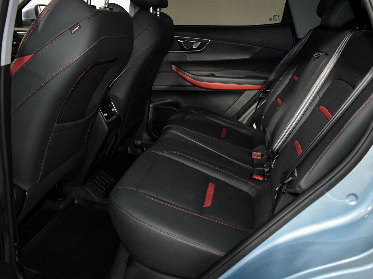 Продажа Б/У Чери Тигго 4 Про. Фото: #13