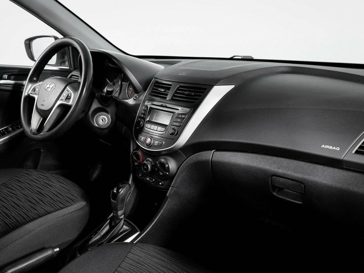 Продажа Б/У Хендай Солярис. Фото: #8