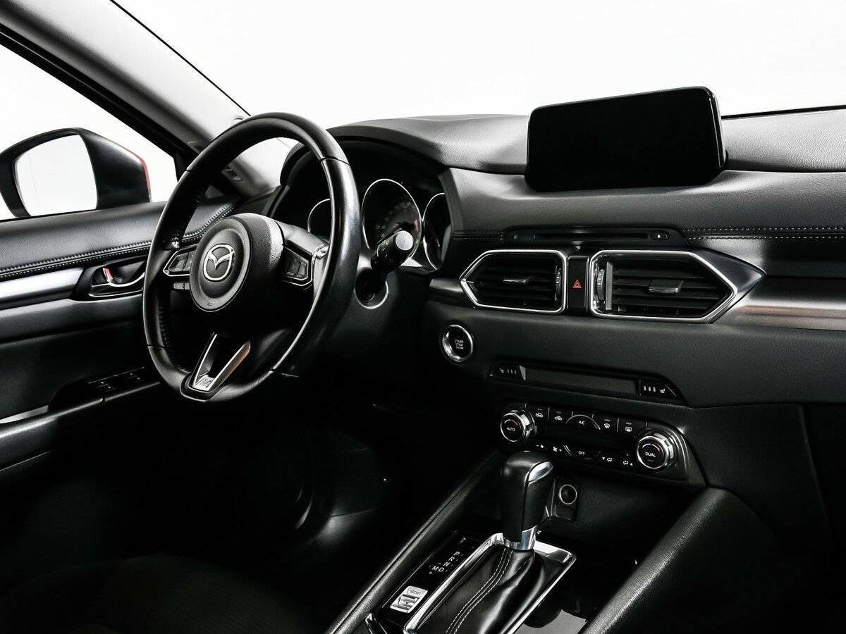 Продажа Б/У Мазда Ц-Икс-5. Фото: #8