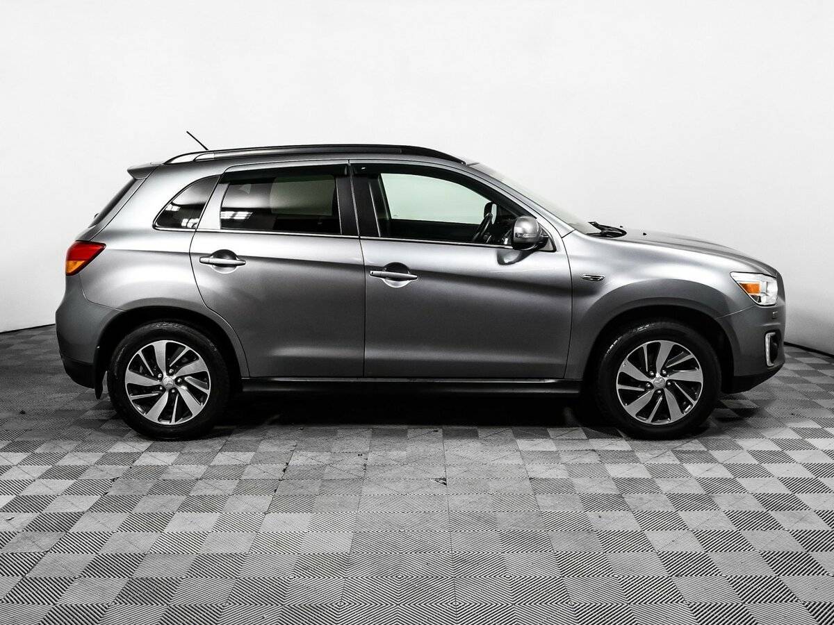 Продажа Б/У Митсубиши АС-Икс. Фото: #3