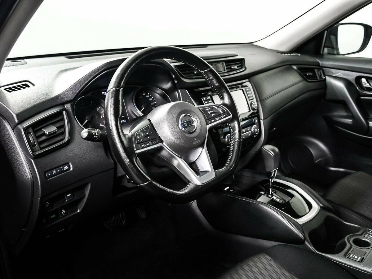 Продажа Б/У Ниссан Икс-Трейл. Фото: #12