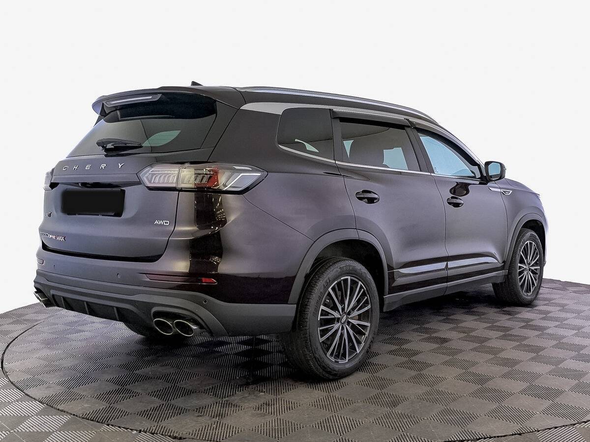 Продажа Б/У Чери Тигго 8 Про Макс. Фото: #4