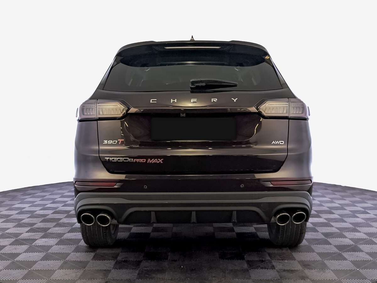 Продажа Б/У Чери Тигго 8 Про Макс. Фото: #5