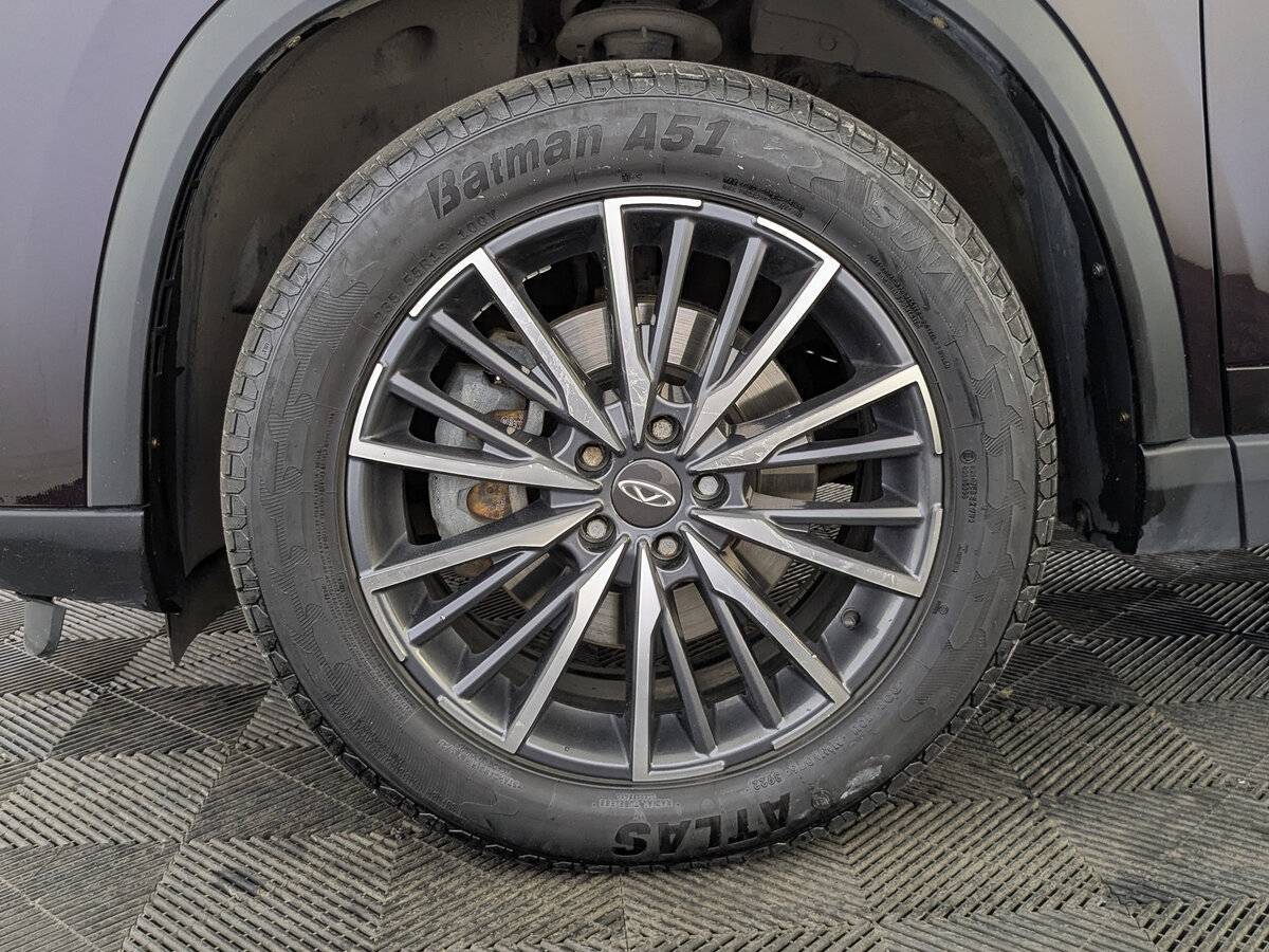 Продажа Б/У Чери Тигго 8 Про Макс. Фото: #11