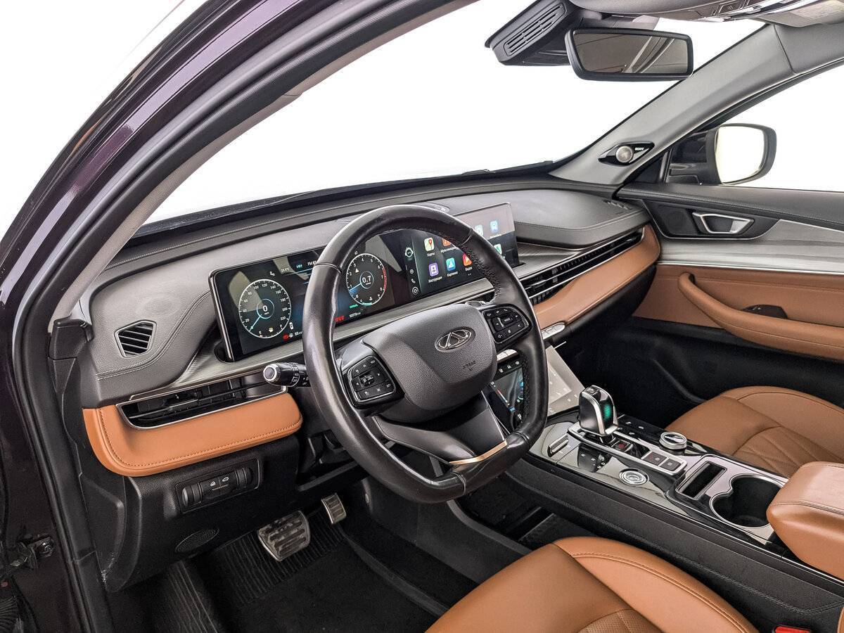 Продажа Б/У Чери Тигго 8 Про Макс. Фото: #14