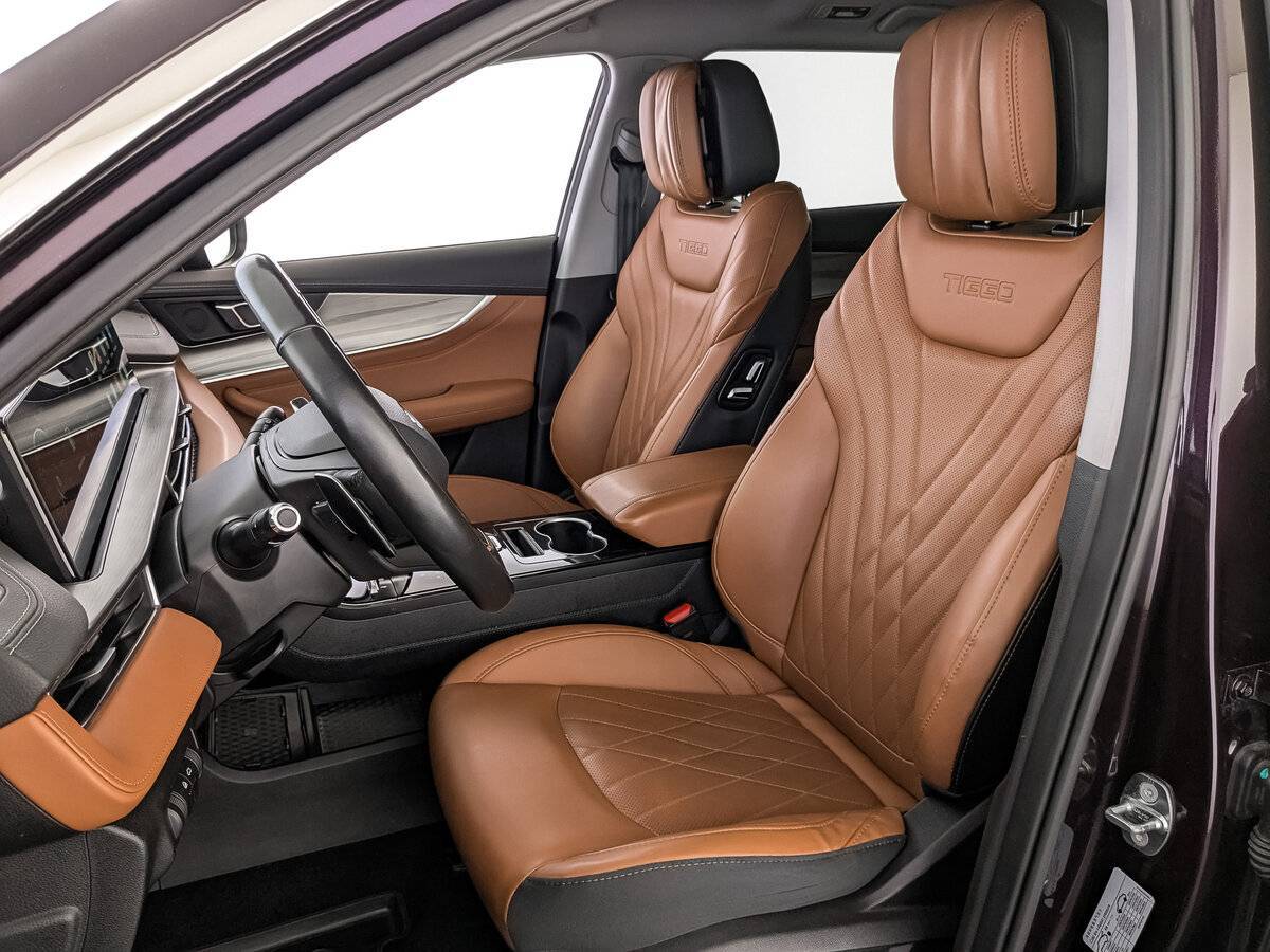 Продажа Б/У Чери Тигго 8 Про Макс. Фото: #19