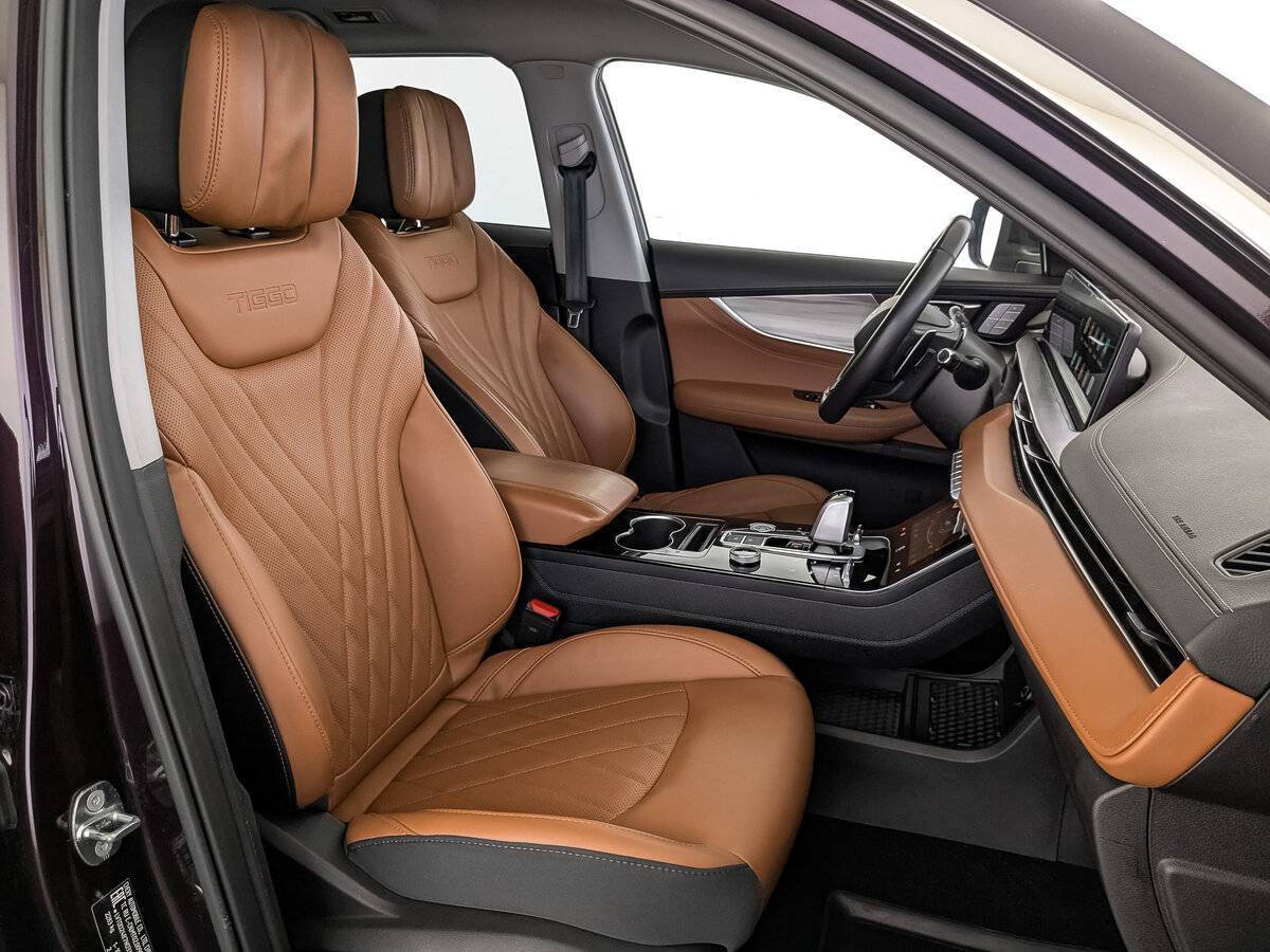 Продажа Б/У Чери Тигго 8 Про Макс. Фото: #22