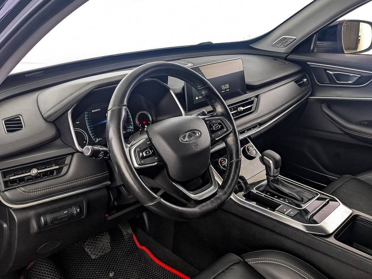 Продажа Б/У Чери Тигго 8. Фото: #14