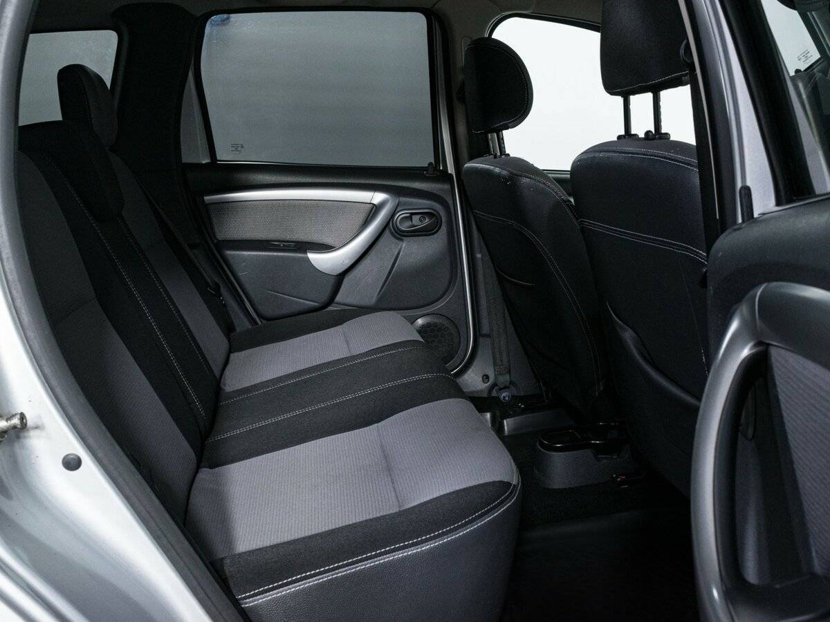 Продажа Б/У Рено Дастер. Фото: #8