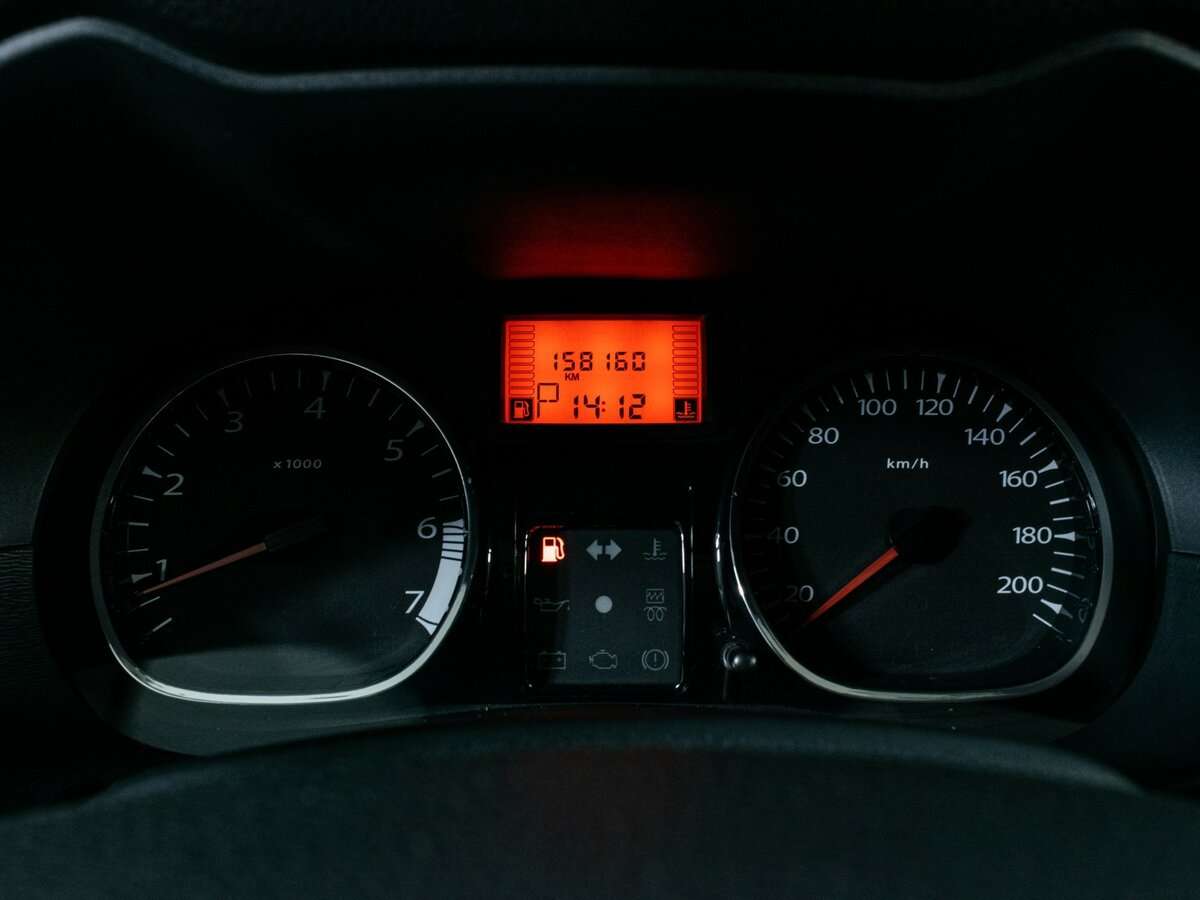 Продажа Б/У Рено Дастер. Фото: #9