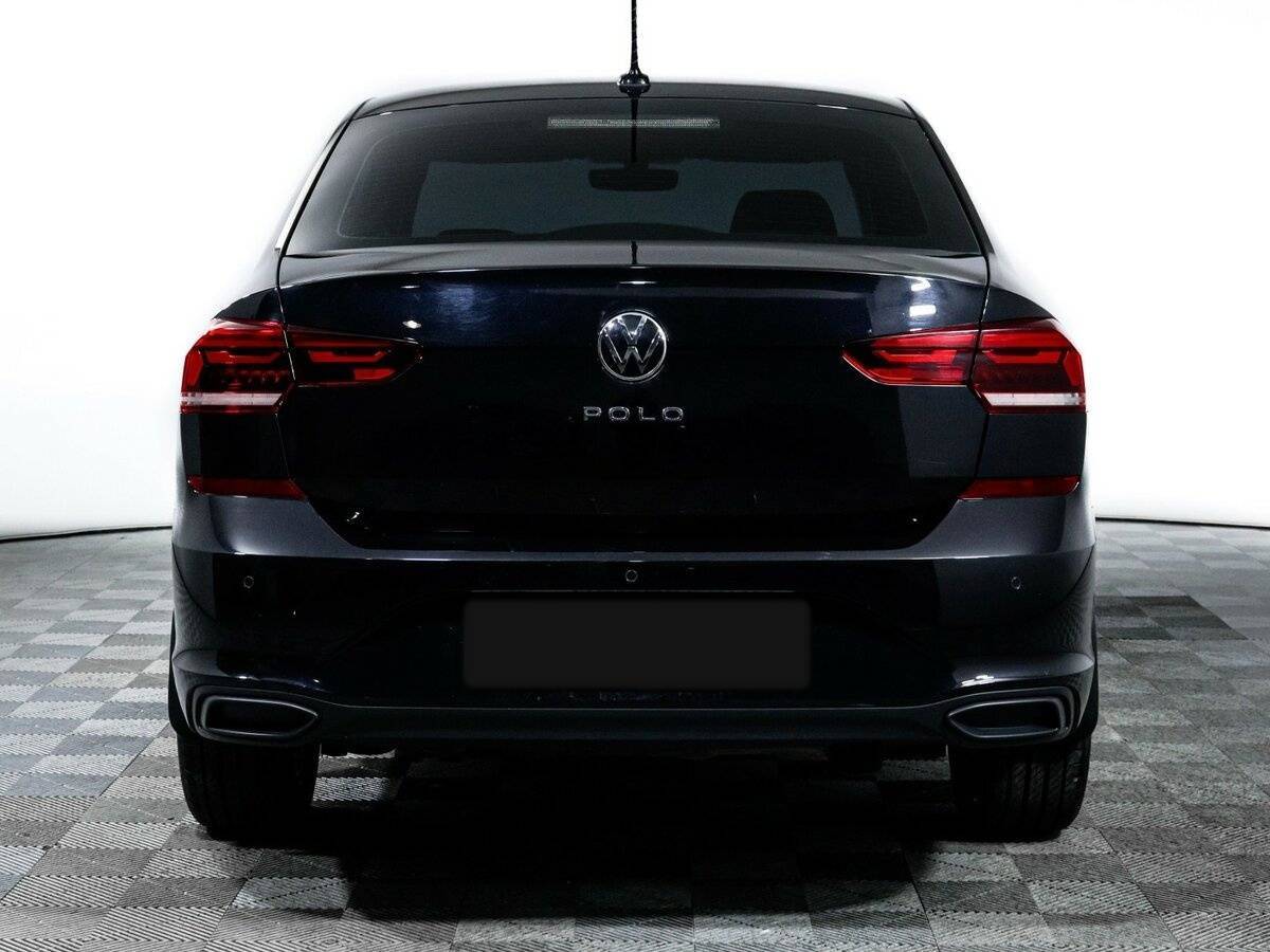 Продажа Б/У Фольксваген Поло. Фото: #5
