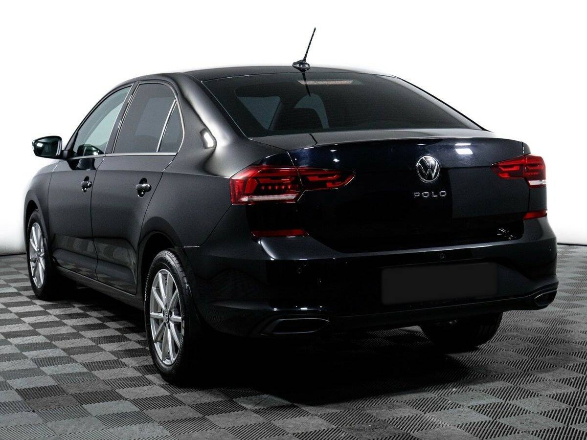 Продажа Б/У Фольксваген Поло. Фото: #6