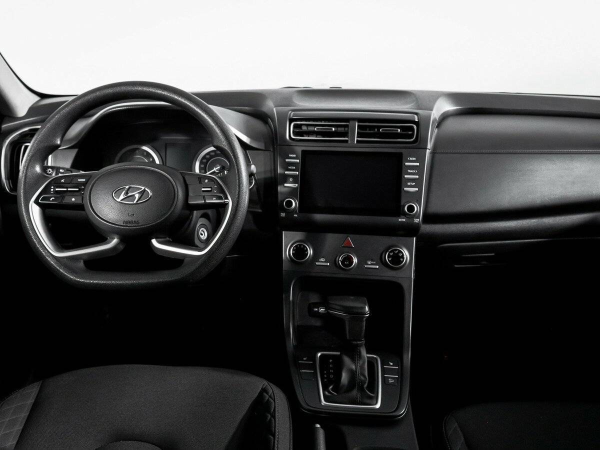 Продажа Б/У Хендай Крета. Фото: #11