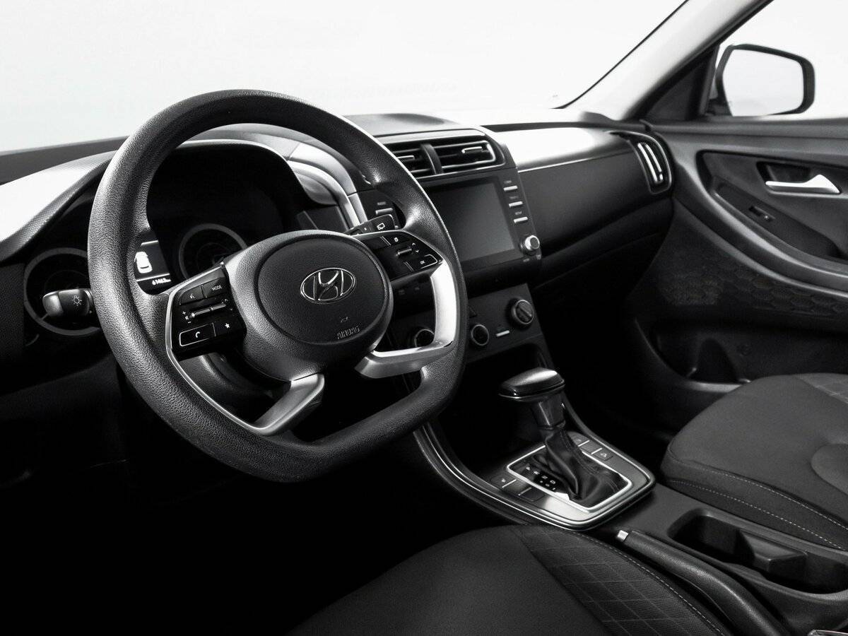 Продажа Б/У Хендай Крета. Фото: #13