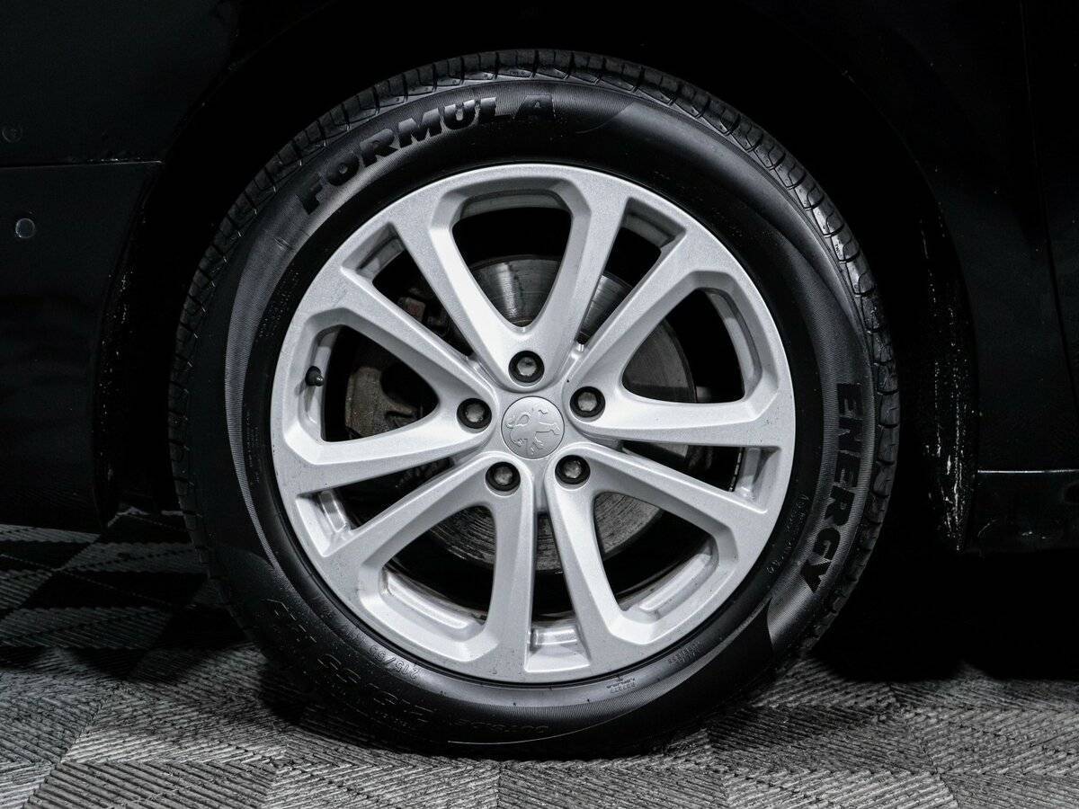 Продажа Б/У Пежо 508. Фото: #13