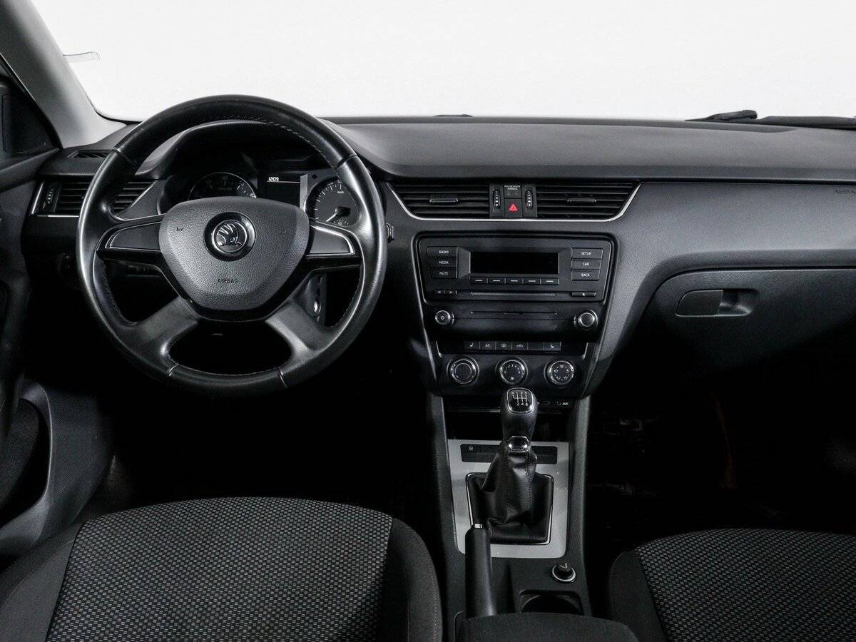 Продажа Б/У Шкода Октавия. Фото: #11