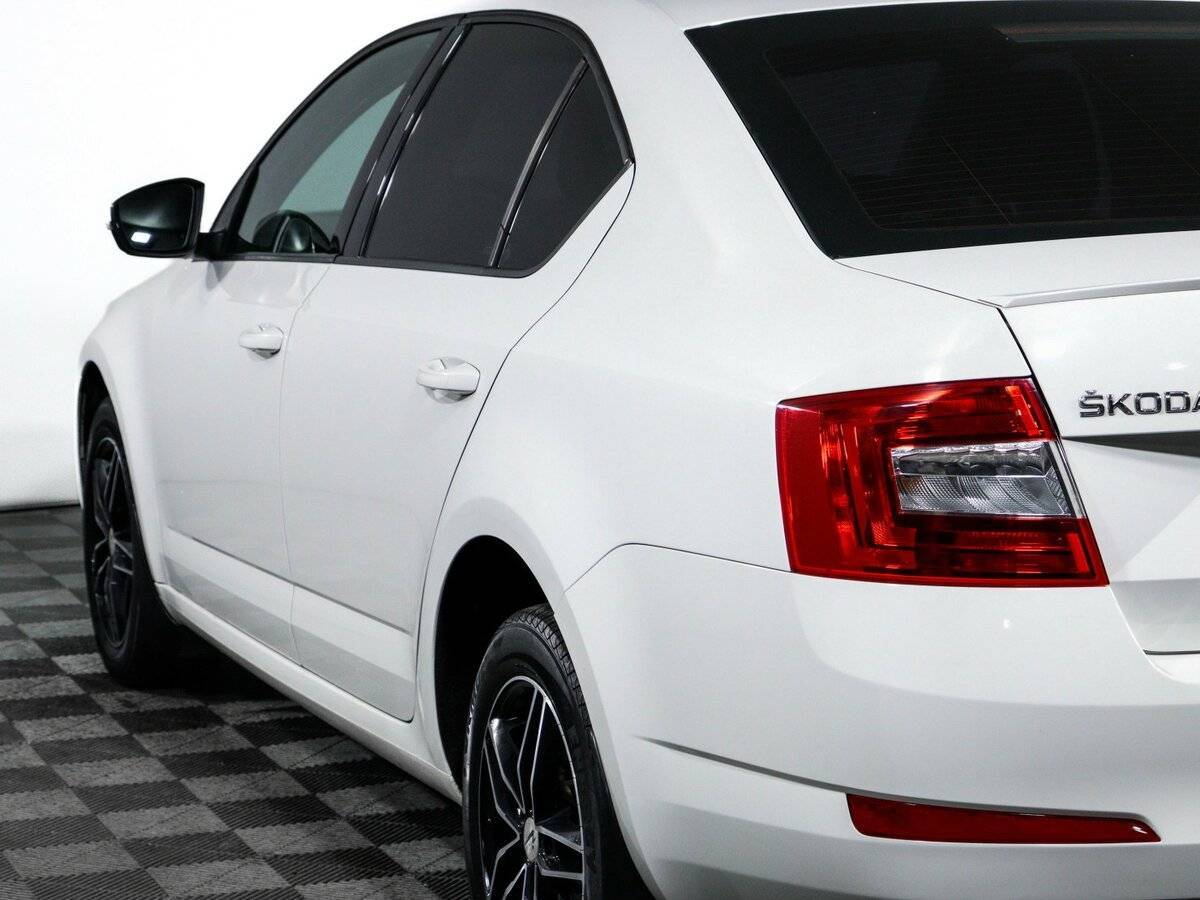 Продажа Б/У Шкода Октавия. Фото: #19