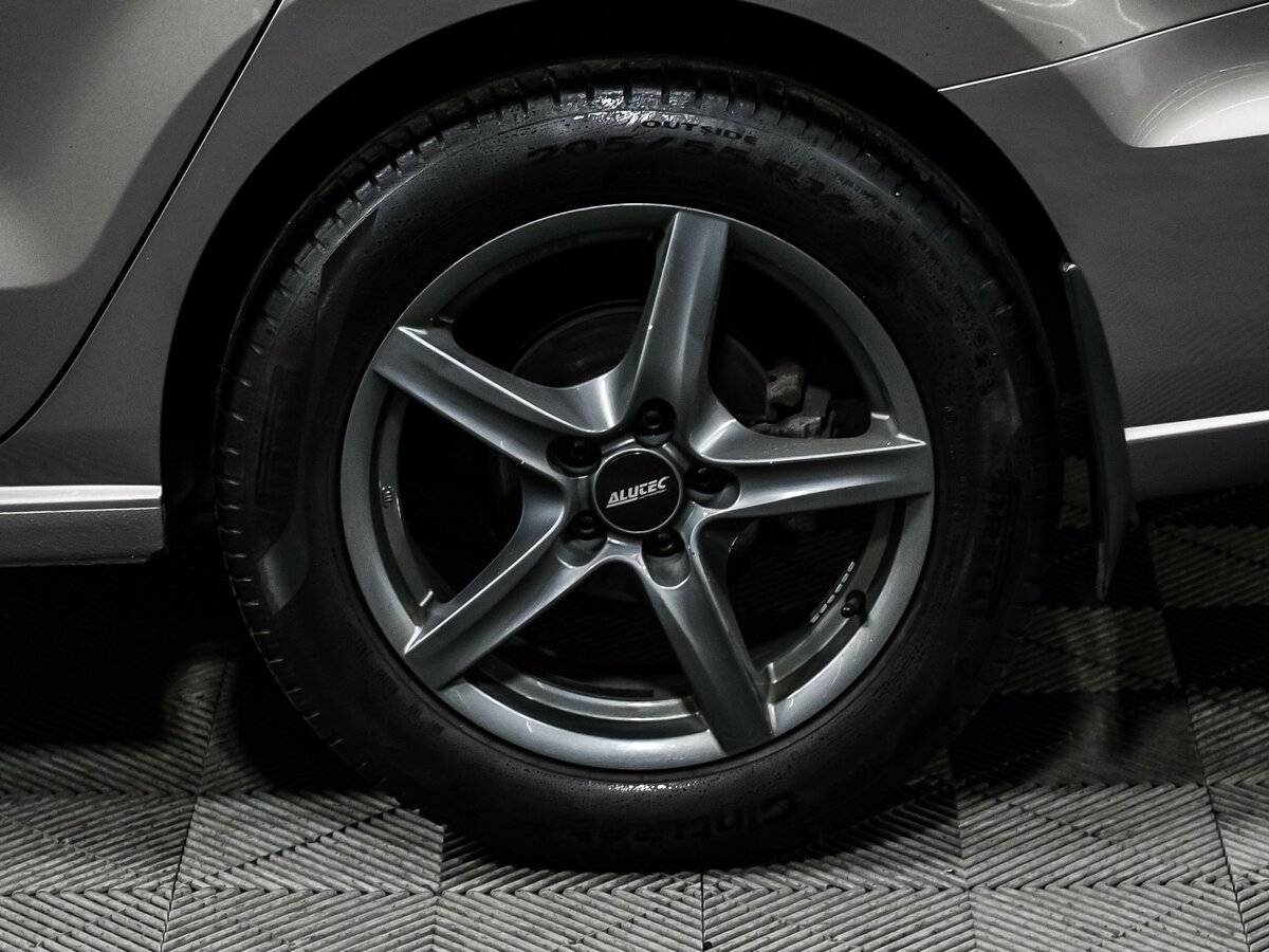 Продажа Б/У Фольксваген Поло. Фото: #13