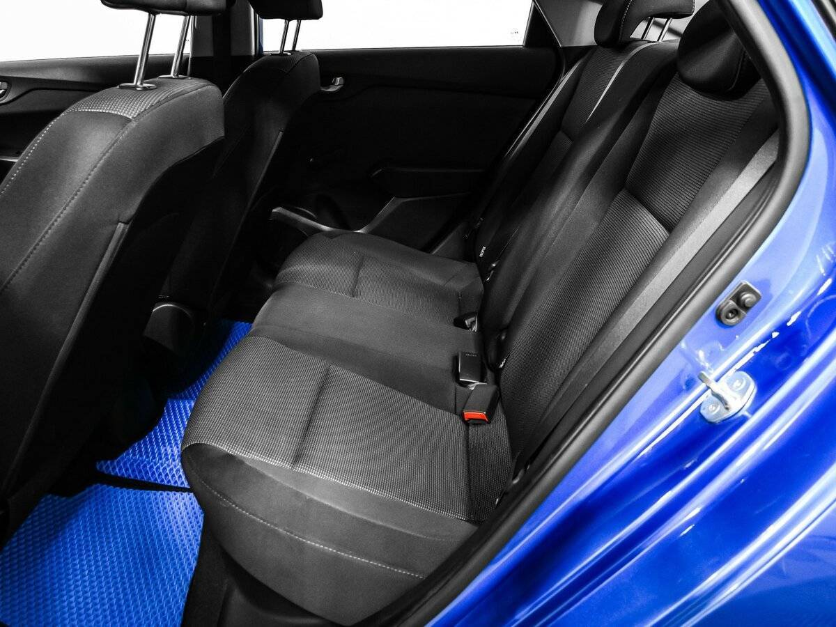 Продажа Б/У Хендай Солярис. Фото: #13