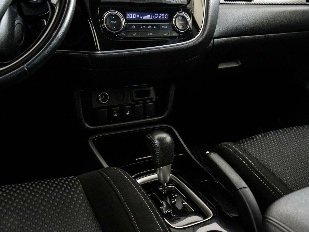 Продажа Б/У Митсубиши Оутлэндер. Фото: #11