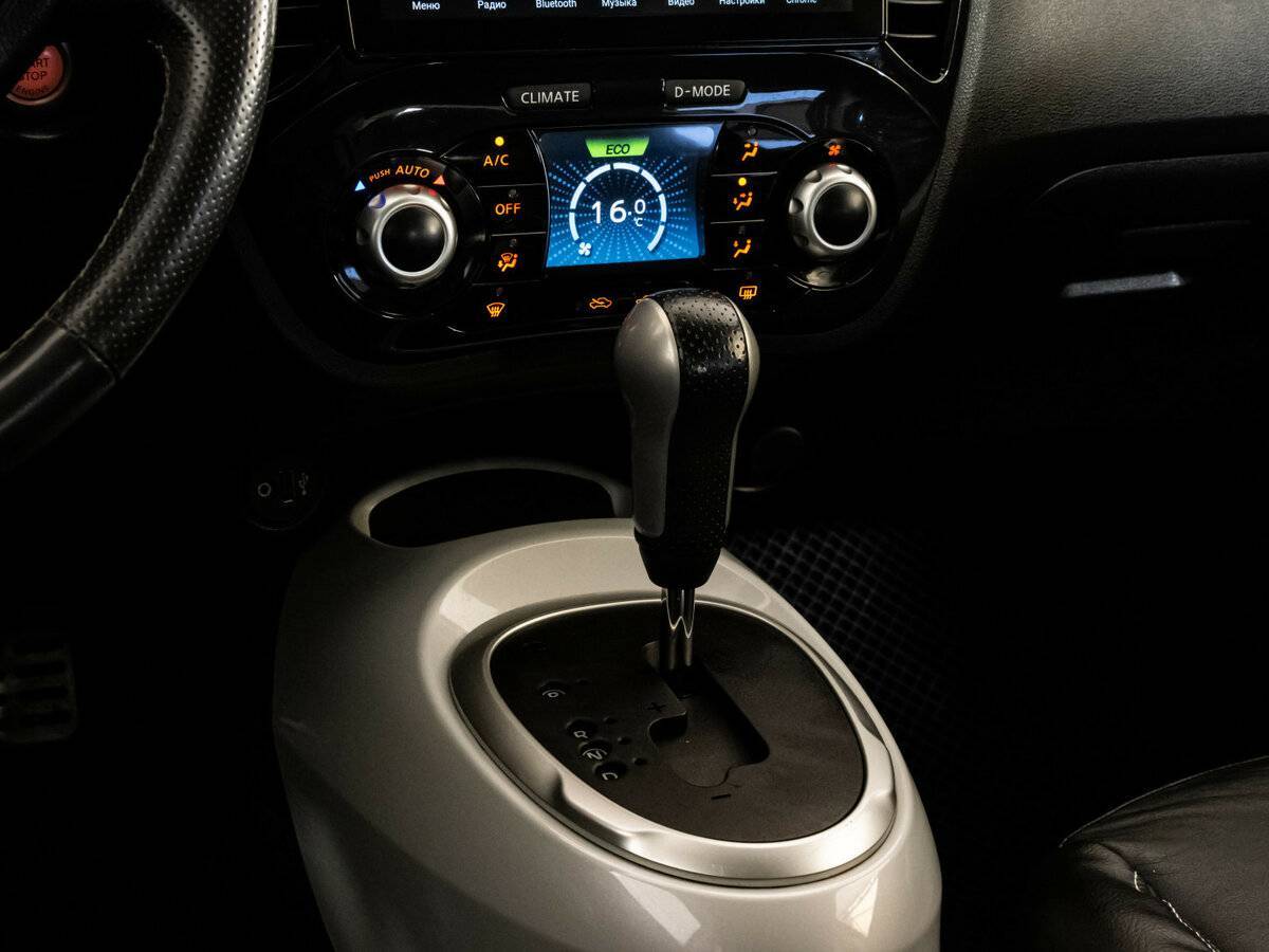 Продажа Б/У Ниссан Жук. Фото: #12