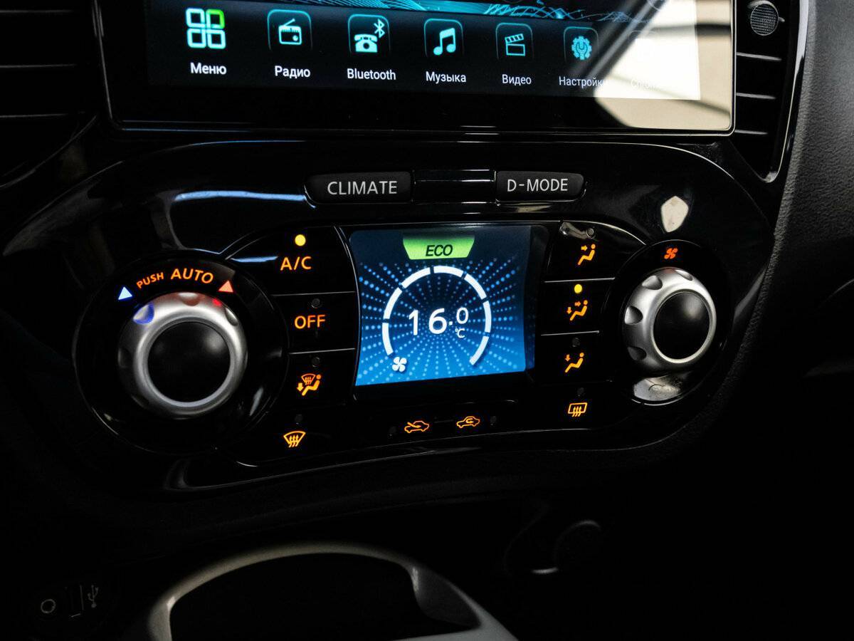 Продажа Б/У Ниссан Жук. Фото: #15