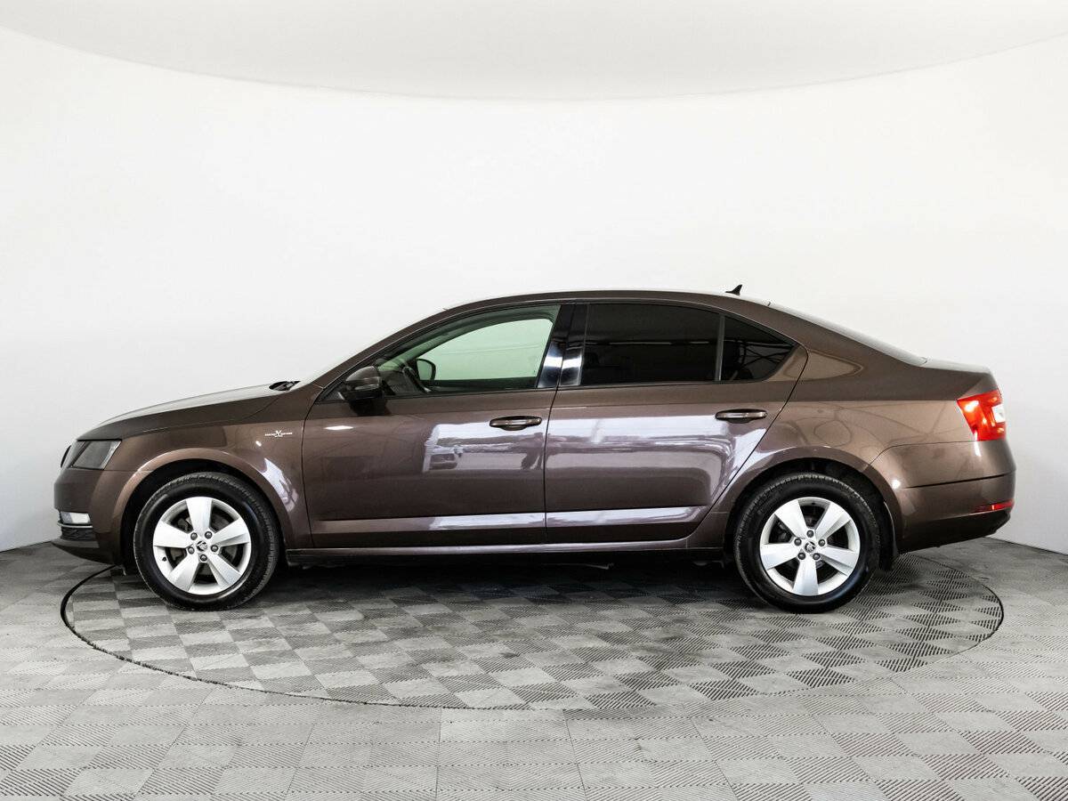 Продажа Б/У Шкода Октавия. Фото: #7