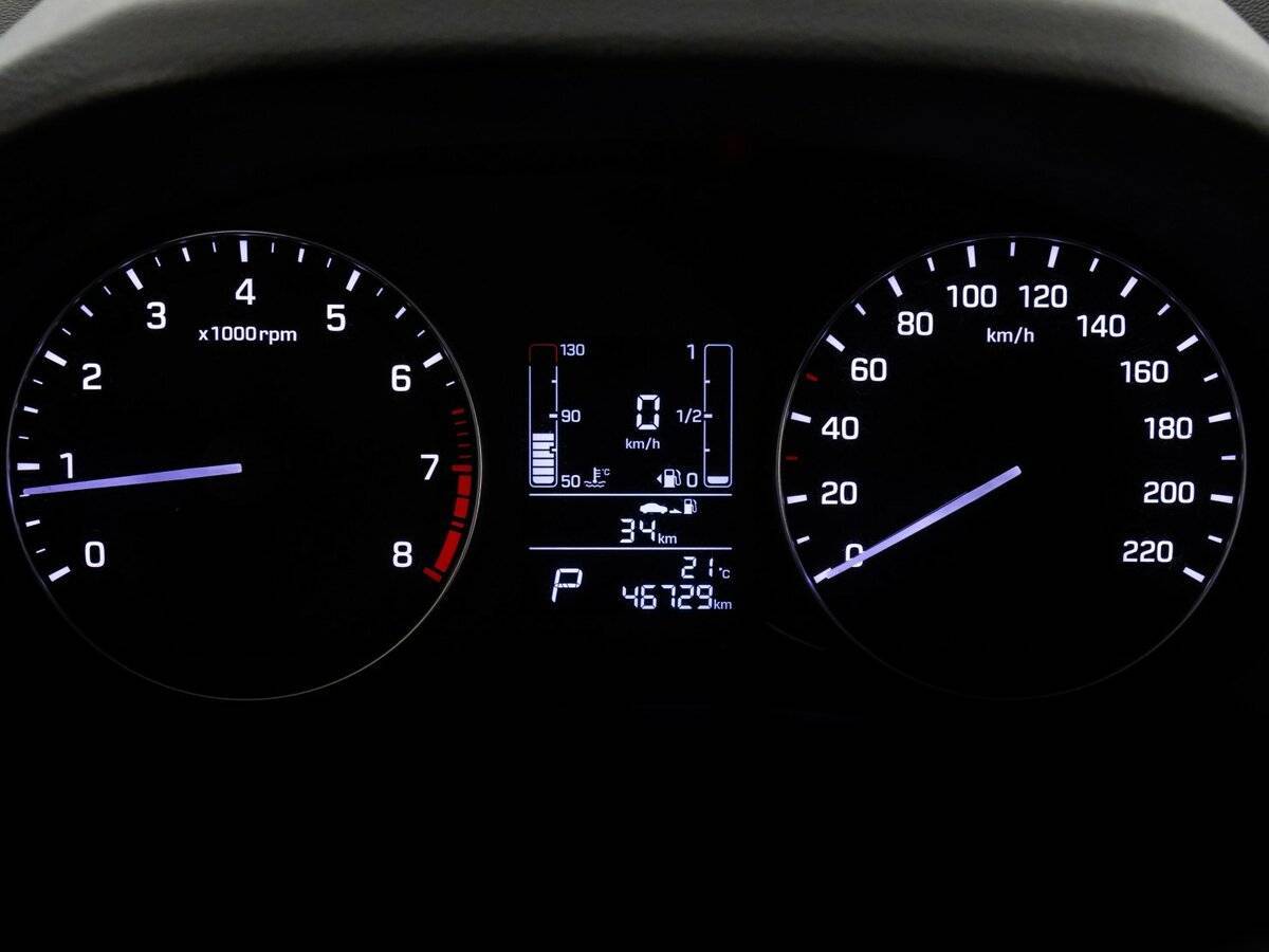 Продажа Б/У Хендай Крета. Фото: #15