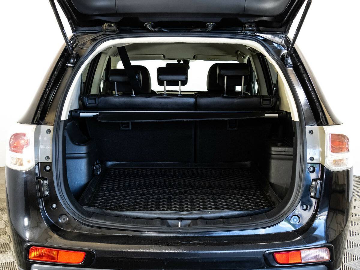 Продажа Б/У Митсубиши Оутлэндер. Фото: #16