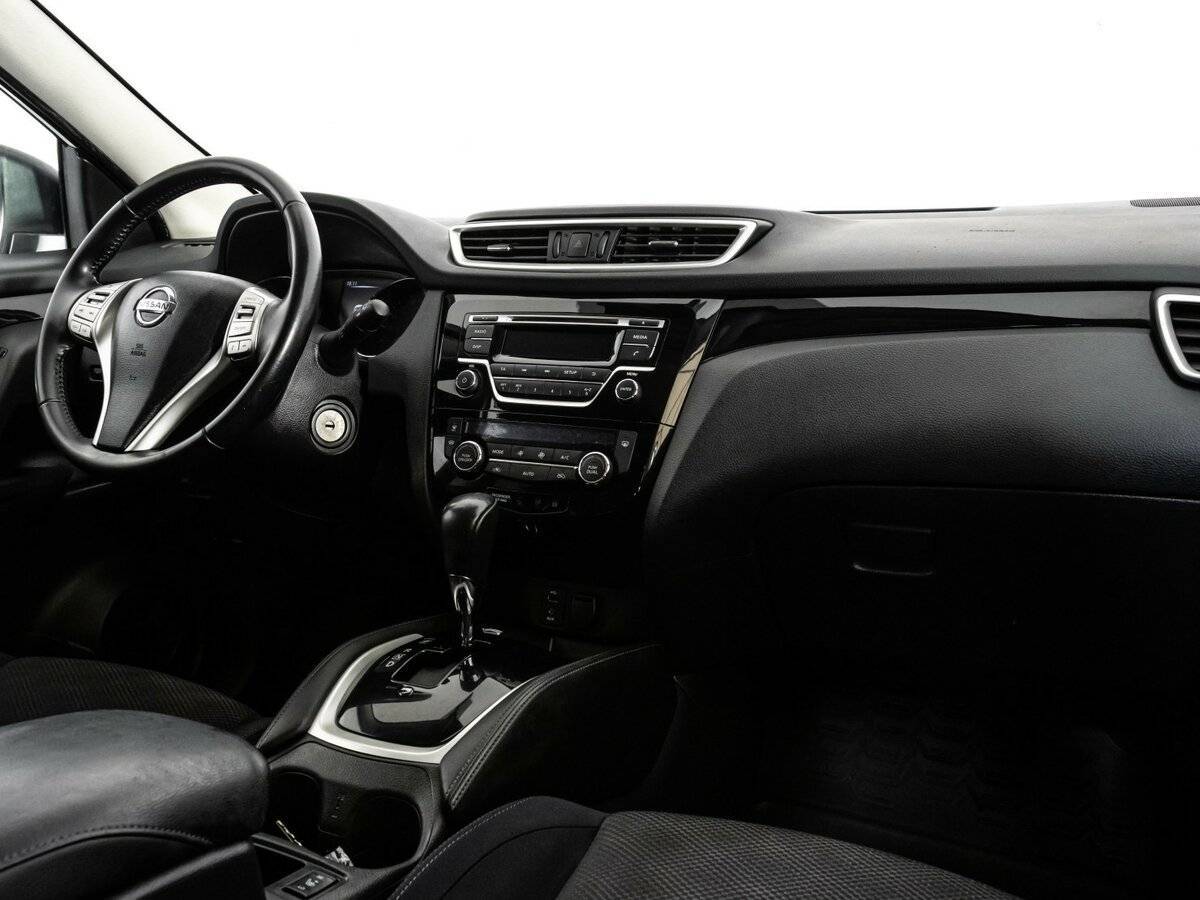 Продажа Б/У Ниссан Кашкай. Фото: #8