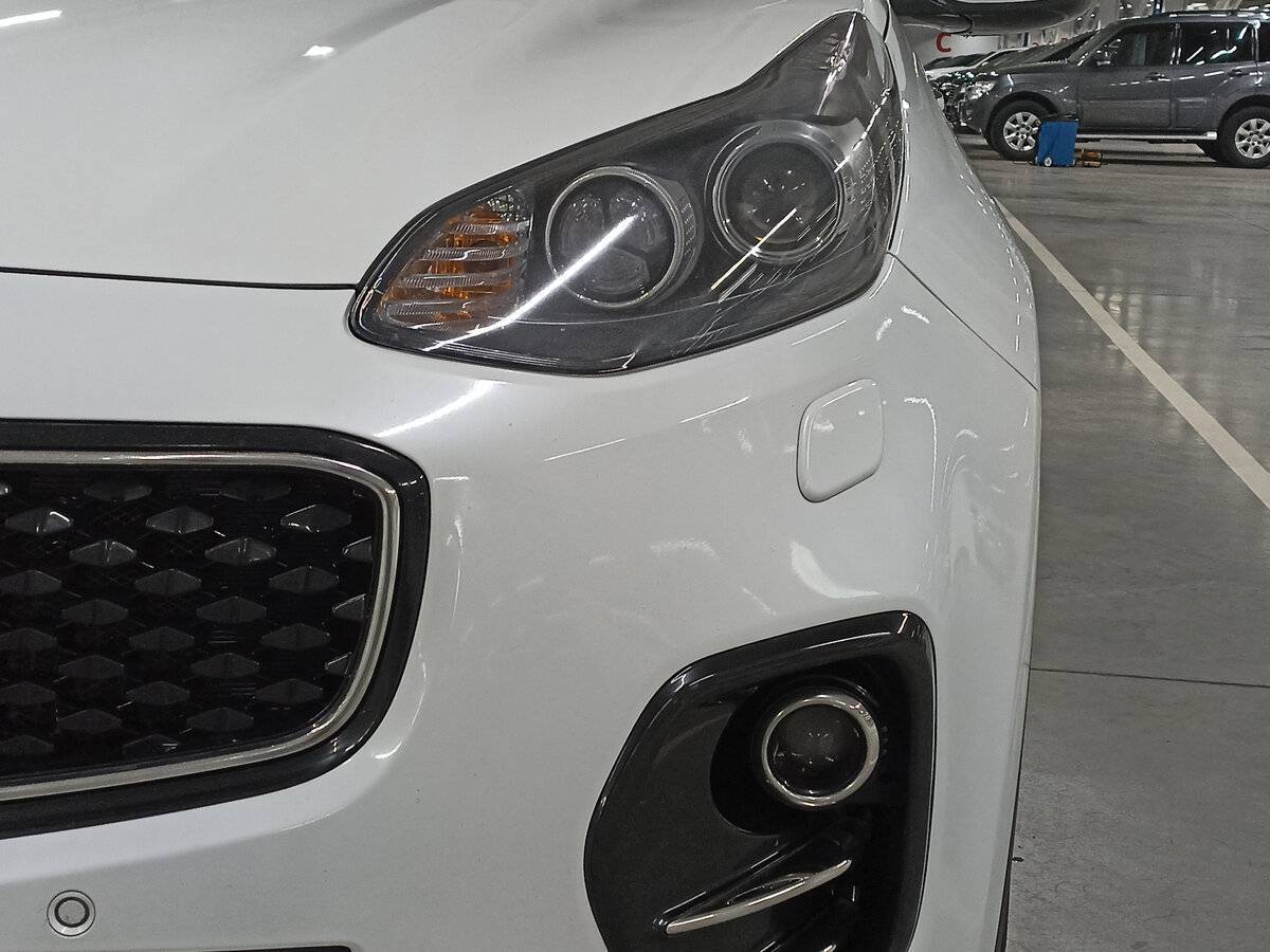 Продажа Б/У Киа Спортейдж. Фото: #16