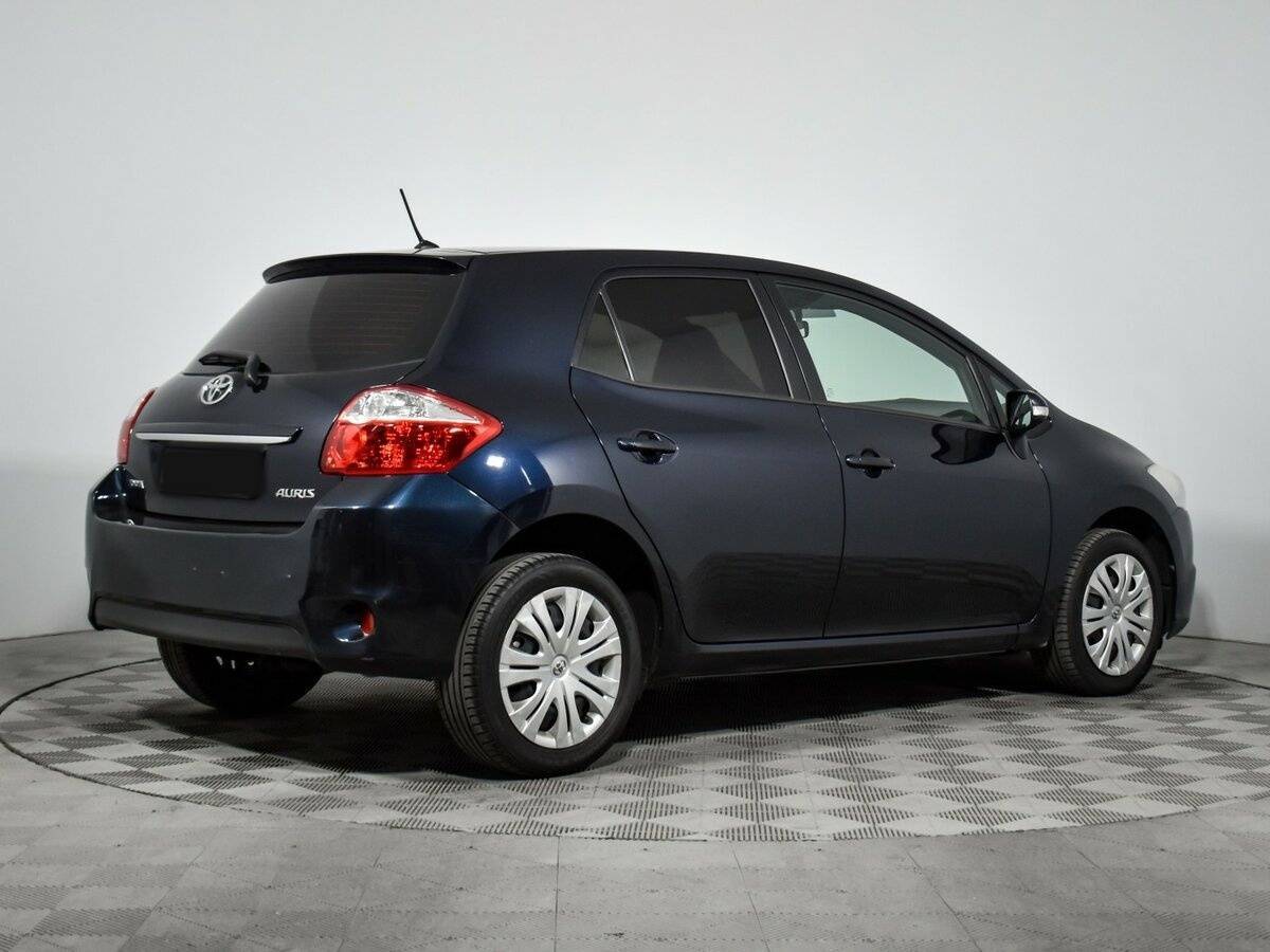 Продажа Б/У Тойота Аурис. Фото: #5