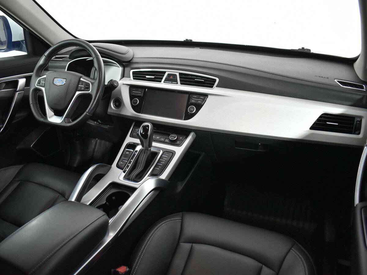 Продажа Б/У Джили Атлас. Фото: #9