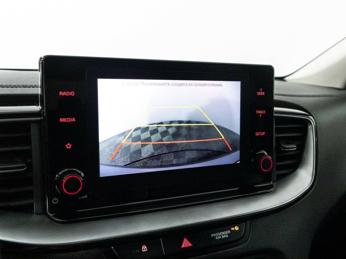 Продажа Б/У Киа Сид. Фото: #17