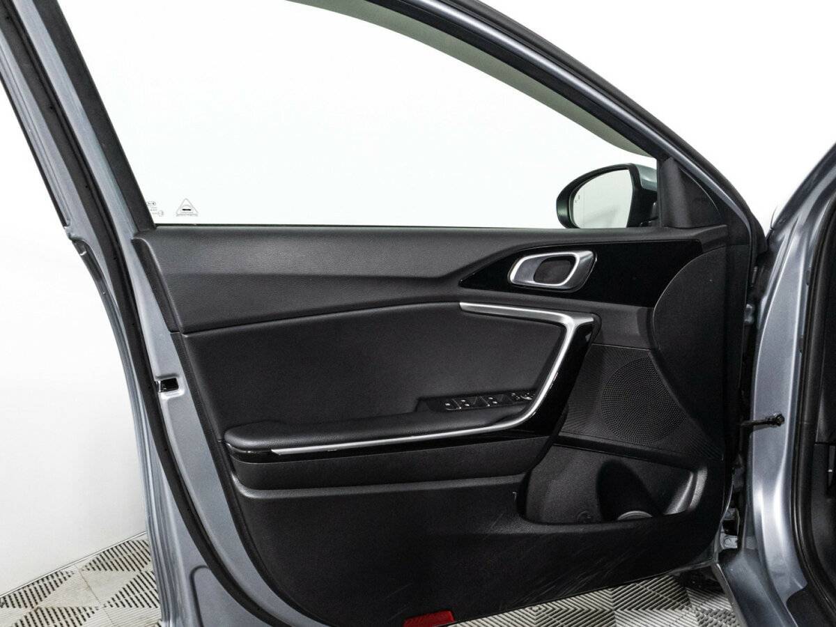 Продажа Б/У Киа Сид. Фото: #24