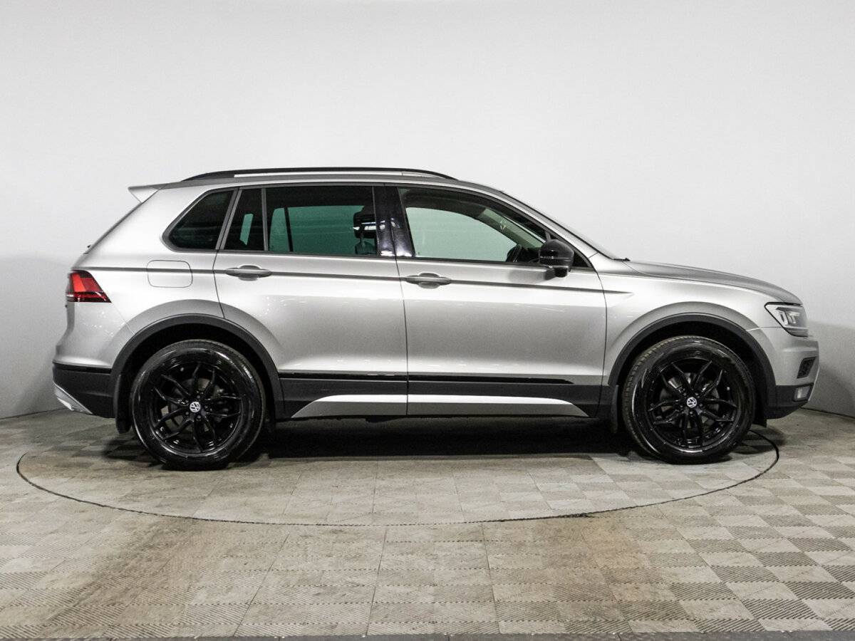 Продажа Б/У Фольксваген Тигуан. Фото: #3