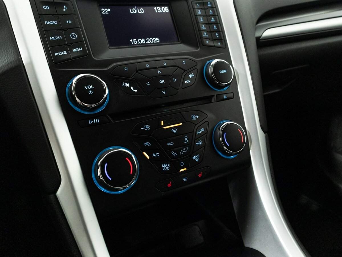 Продажа Б/У Форд Мондео. Фото: #14