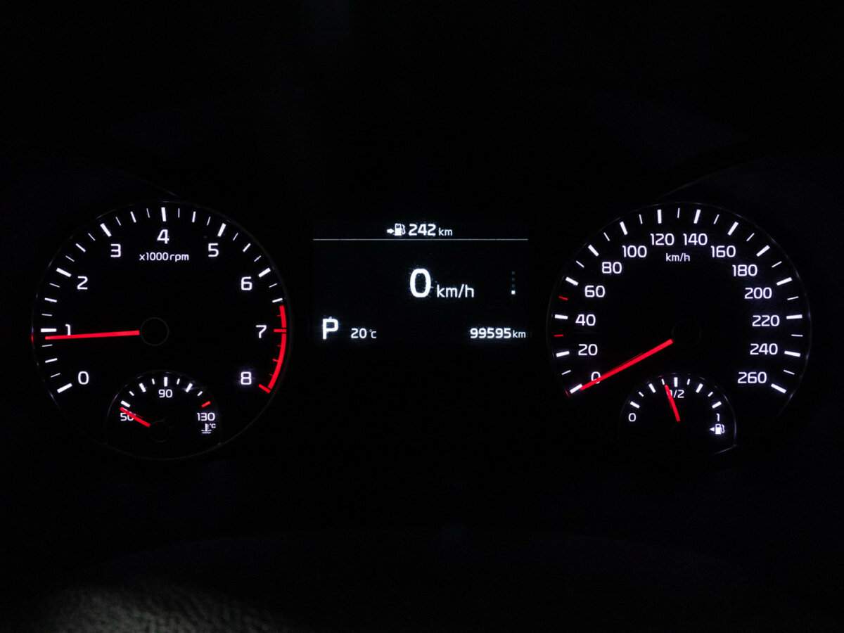 Продажа Б/У Киа Оптима. Фото: #11