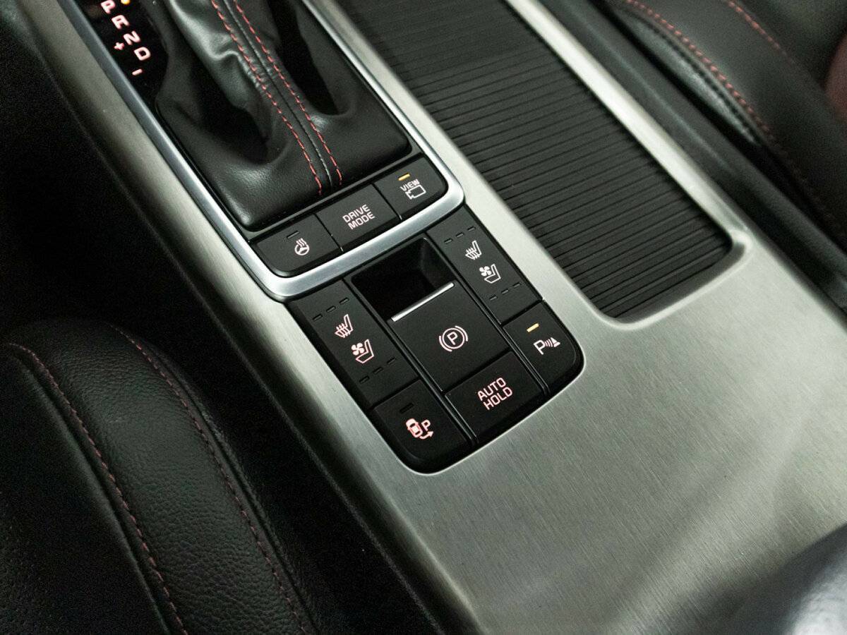 Продажа Б/У Киа Оптима. Фото: #17